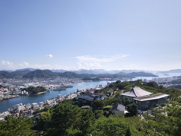 Senkoji Peak Observatory