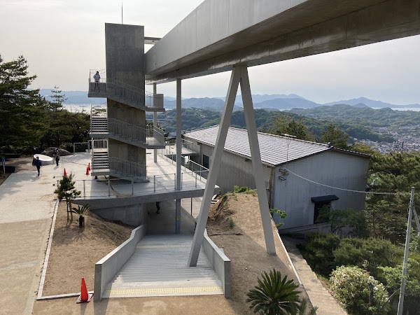 Senkoji Peak Observatory 3