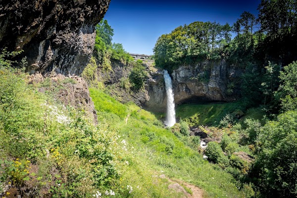 Cascade de Salins 5