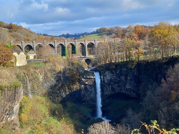 Cascade de Salins 4