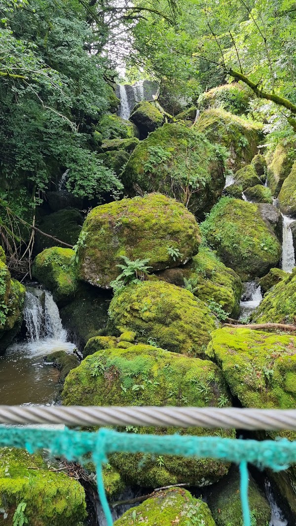 Cascade de Salins 3