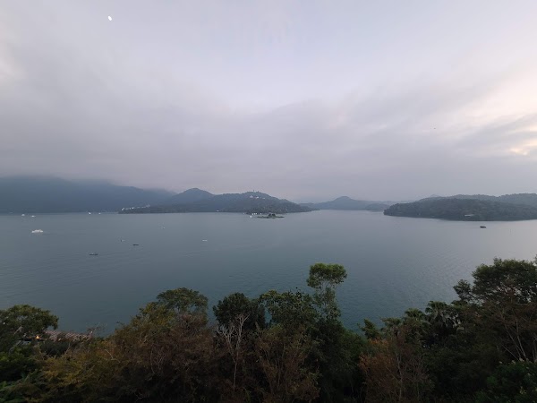 Sun Moon Lake Circular Walk