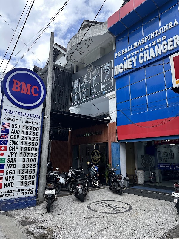 BMC Money Changer Legian