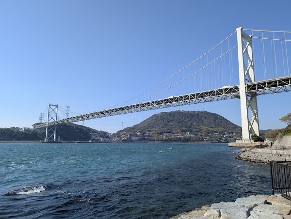 Kanmon Bridge 1