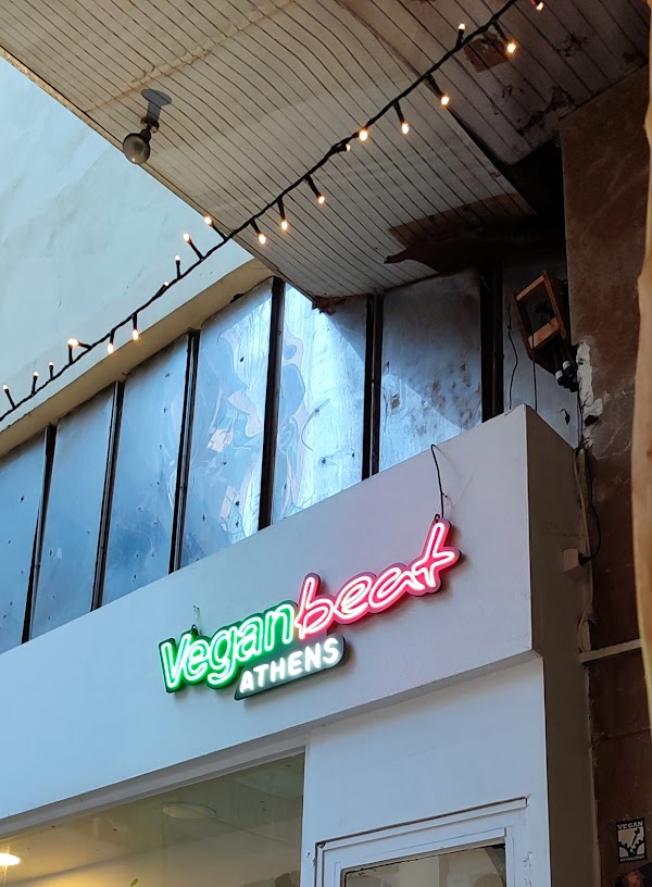 Vegan Beat Athens 1