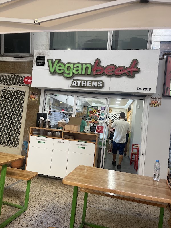 Vegan Beat Athens 2
