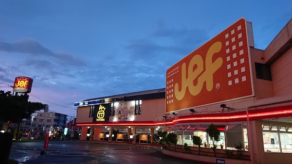 JEF Yonabaru