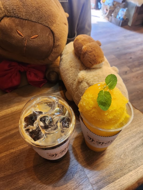카페 카카리코 (KaKaRiKo Cafe) 5