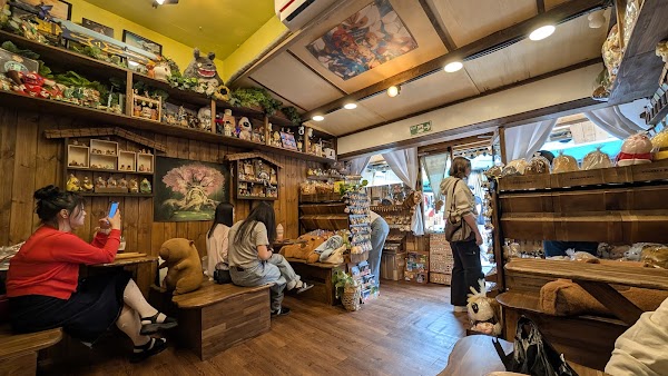 카페 카카리코 (KaKaRiKo Cafe) 4