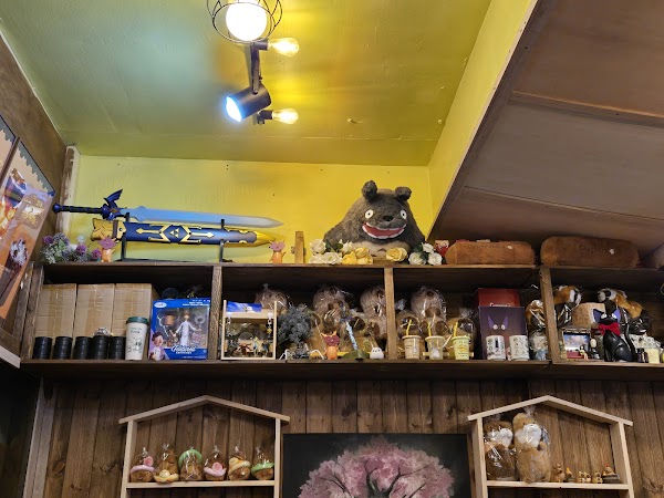 카페 카카리코 (KaKaRiKo Cafe) 2
