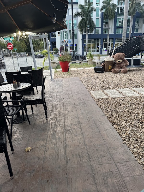 Sky Coffee Buenos Aires 1
