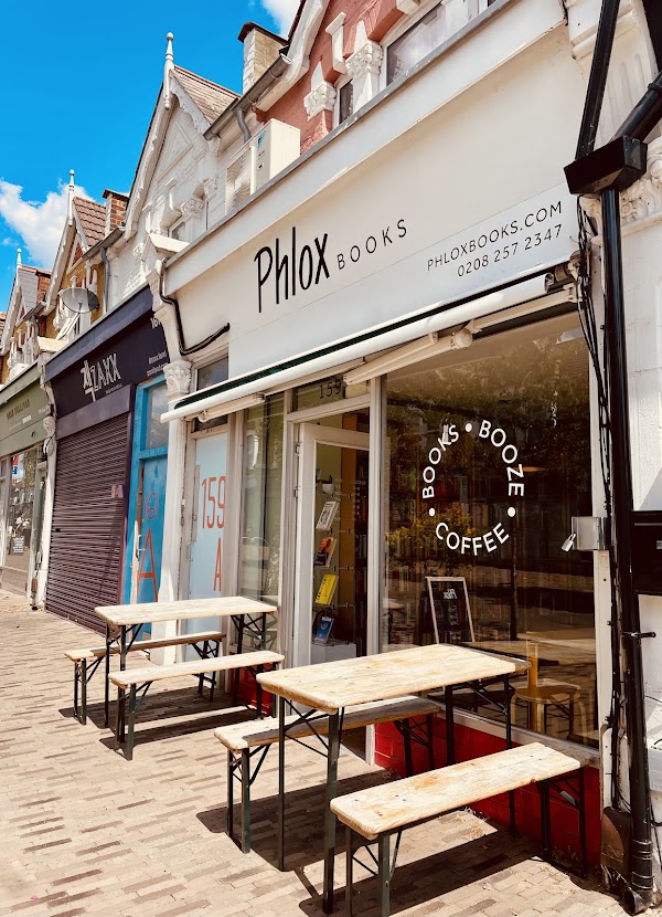 Phlox Books 1