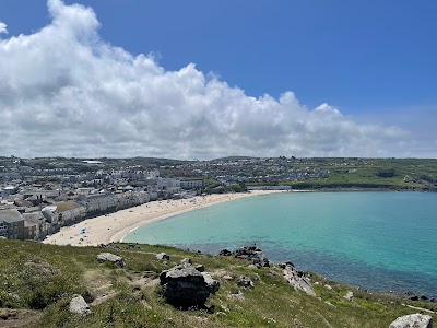 Porthmeor Beach