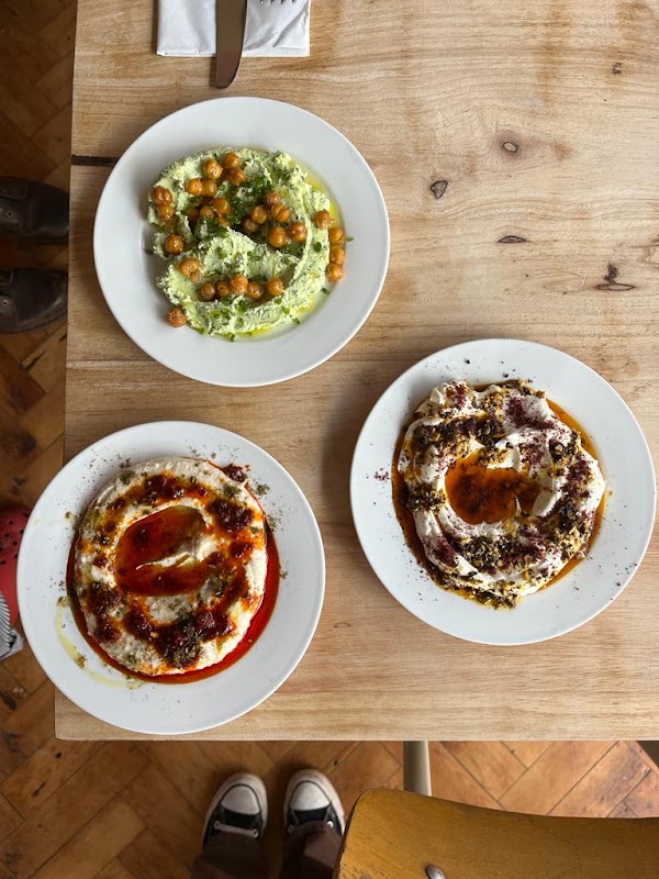 The Good Egg Neighbourhood Restaurant Margate