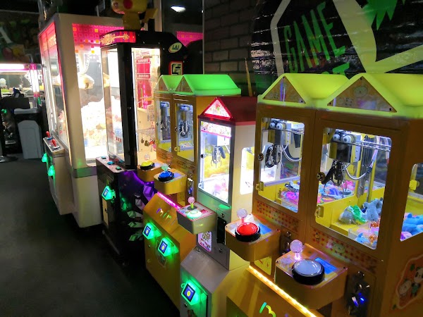 Game Nest Arcade 1