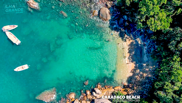 Praia Do Caxadaço