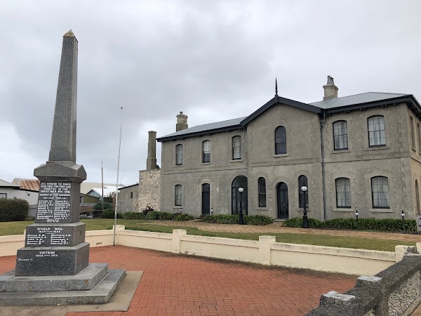 Port MacDonnell 1