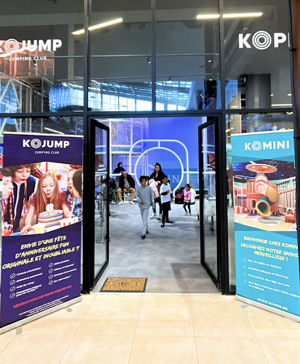 KOJUMP Jumping Club