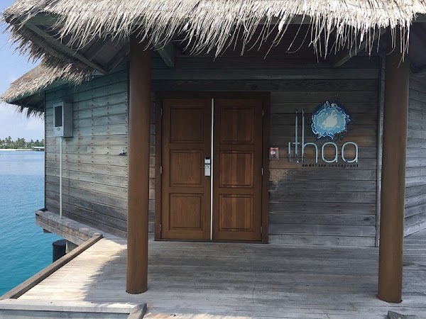Ithaa Undersea Restaurant