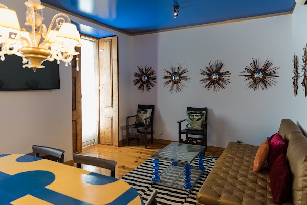 Lisbon Art Stay Aparthotel 4