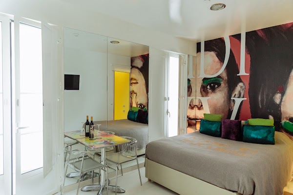 Lisbon Art Stay Aparthotel 2