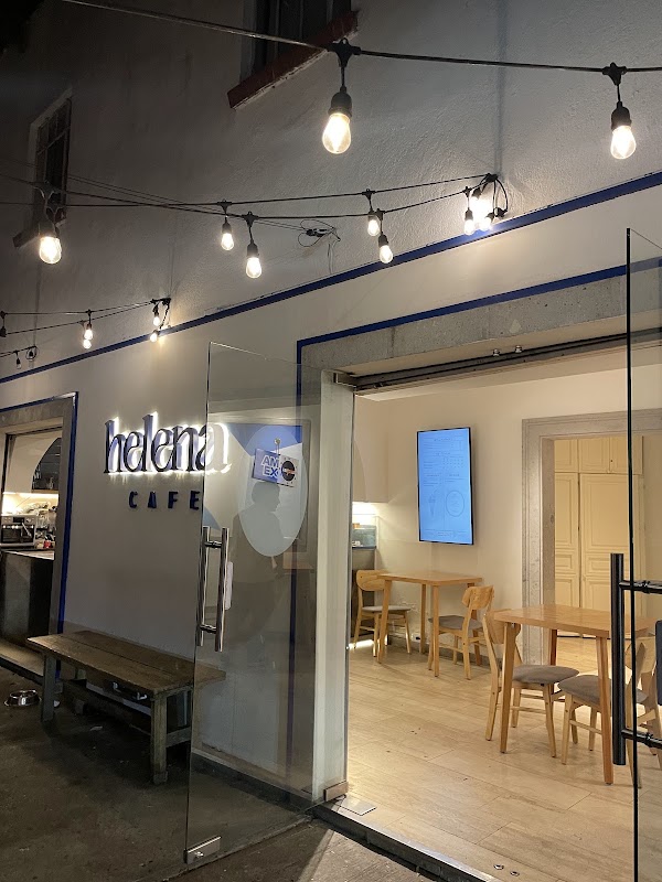 Helena Café 1