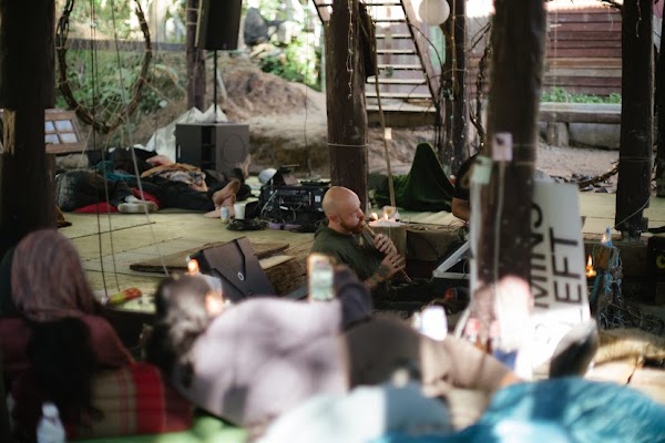 Mycelium festival