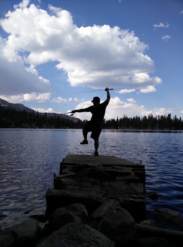 Lake George Road 1
