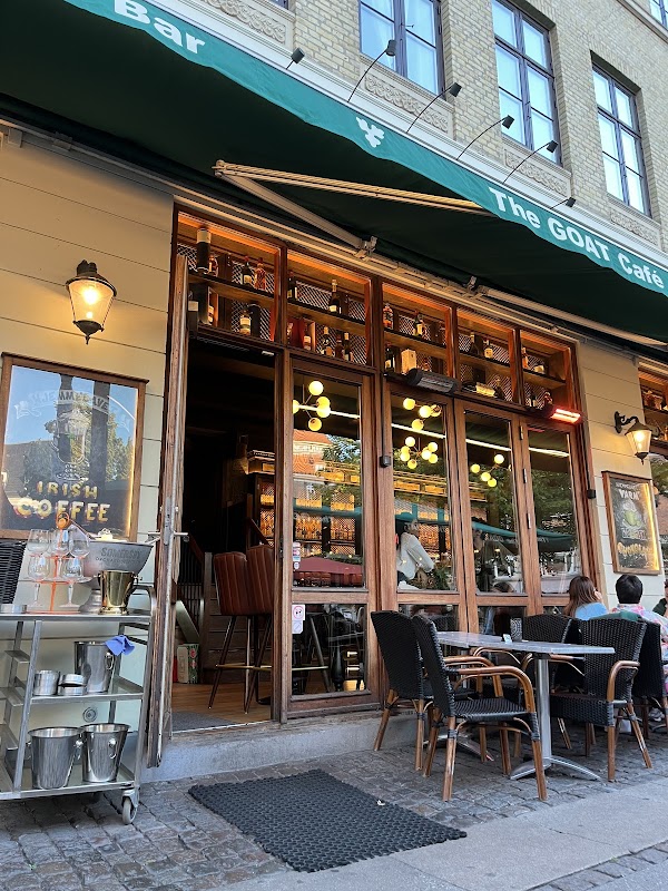The GOAT - Vesterbro Torv