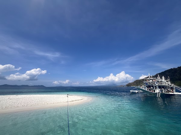 El Nido Tours "Sea Quest" - island hopping and expeditions to Coron. 5