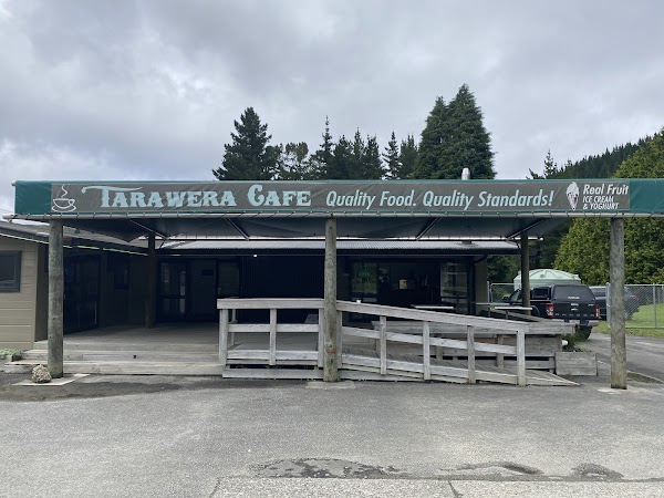 Tarawera Cafe