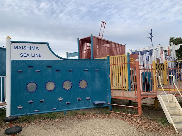 Maishima Ryokuchi Park 3