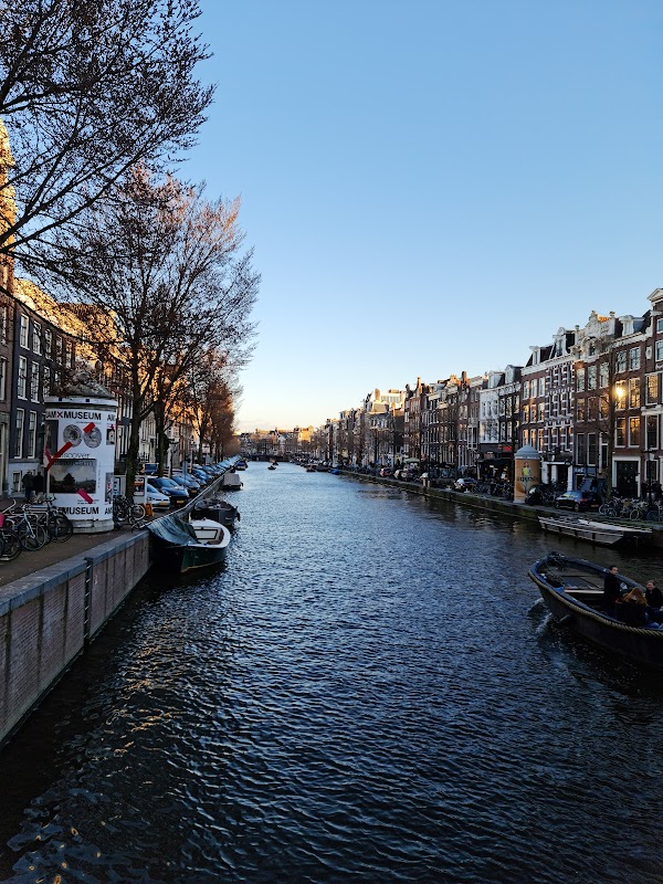 Canals of Amsterdam 1