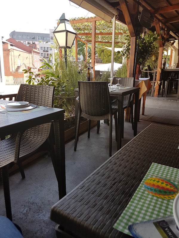Restaurante A Gina