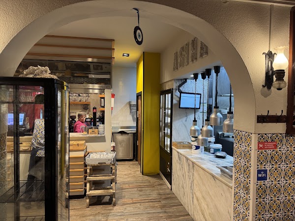 Restaurante A Gina 5
