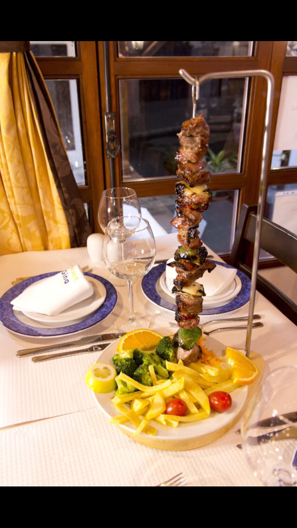 Restaurante A Gina 4