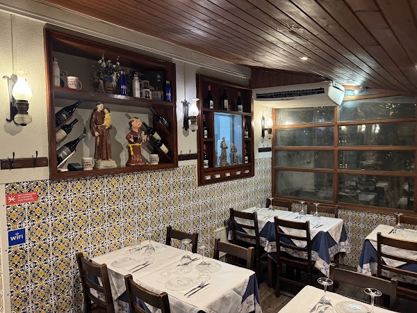 Restaurante A Gina 2
