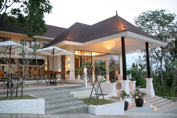 Cape Panwa Hotel