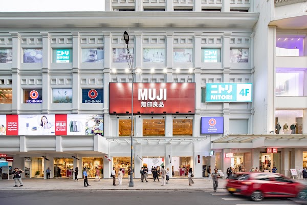 MUJI Le Thanh Ton (Flagship store)