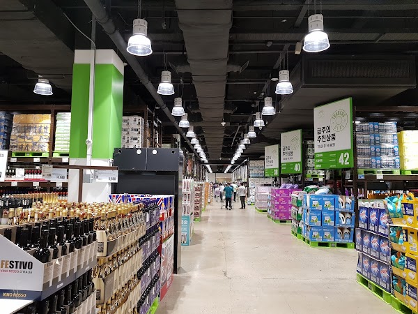 Emart Traders Seomyeon 5