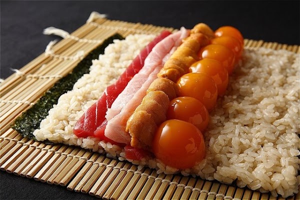 Sushi Yoshikawa Arata Ginza 1