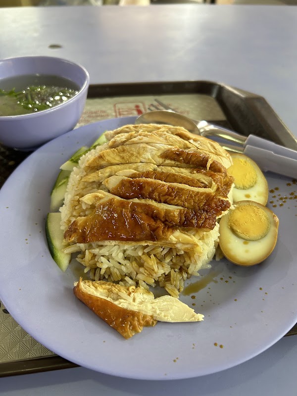 Weng Hua Yuan(Boneless) Hainanese Chicken Rice 3
