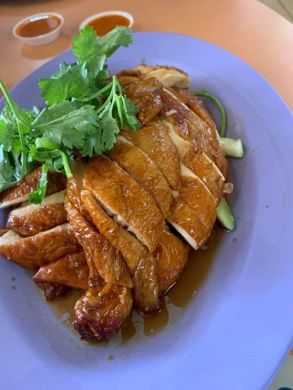Weng Hua Yuan(Boneless) Hainanese Chicken Rice 2