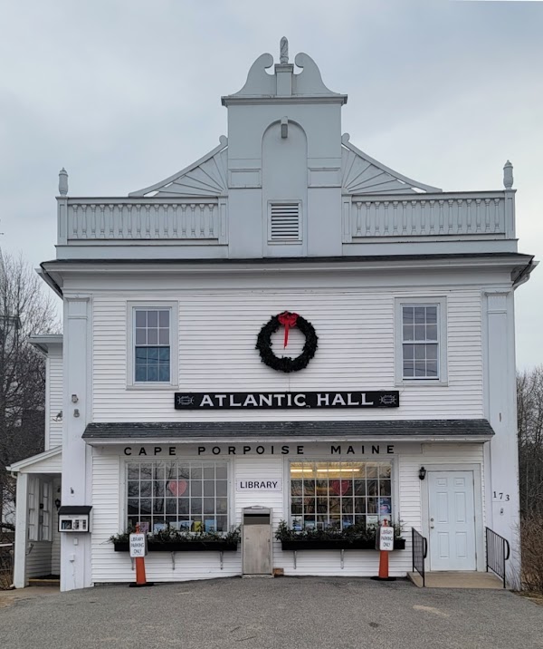 Cape Porpoise Town Library