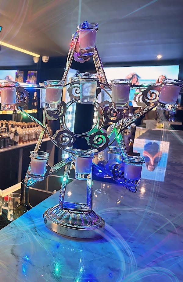 MIRA BAR 5