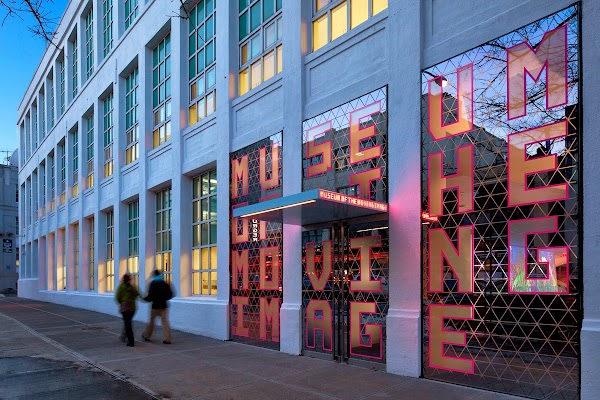 Museum of the Moving Image 4