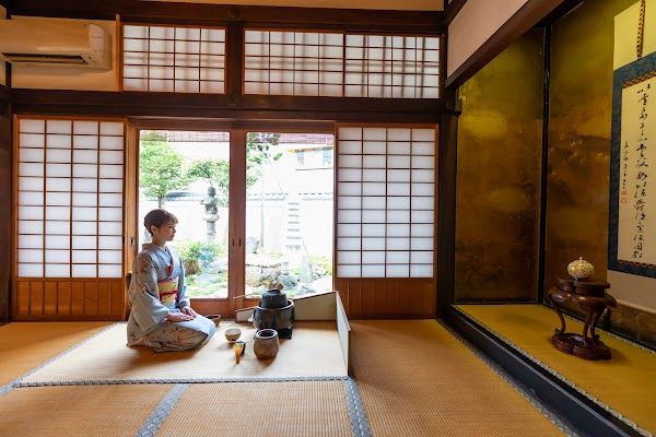 Tea Ceremony Ju-An 4