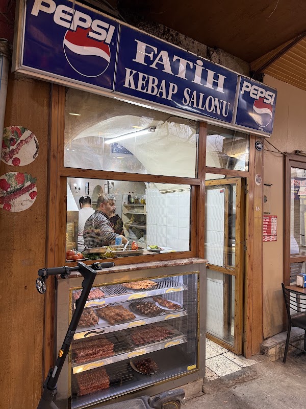 Fatih Kebap Salonu 1