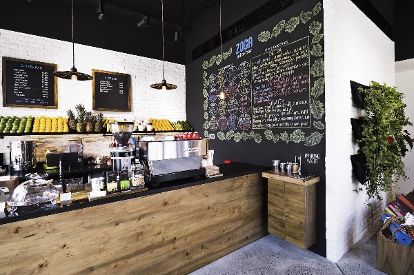 Zoga Yoga Cafe