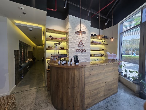 Zoga Yoga Cafe 2